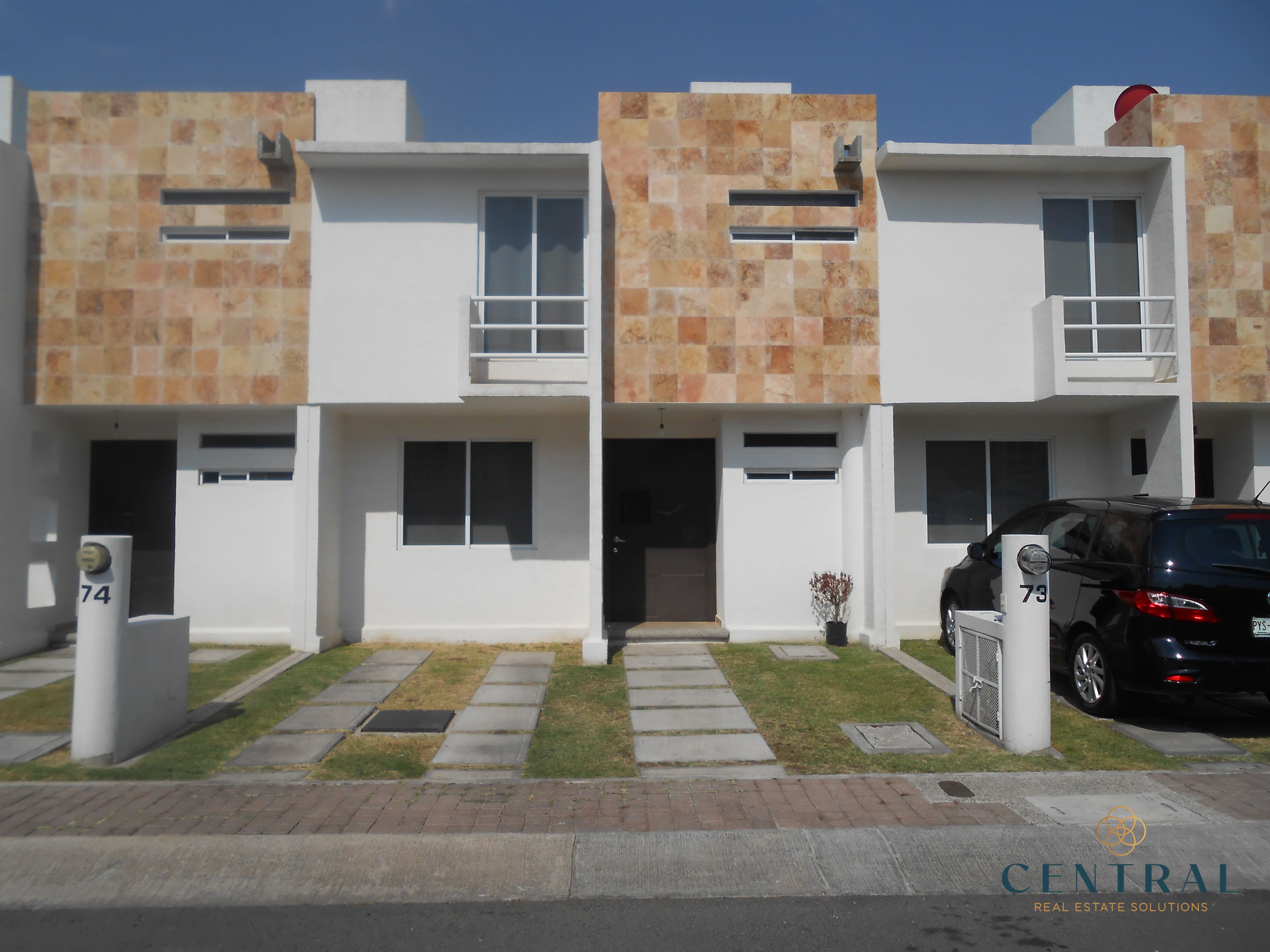 Casa en Renta en Palmares a 3 min. de Plaza Antea $11,000 M.N. (Rentada) 